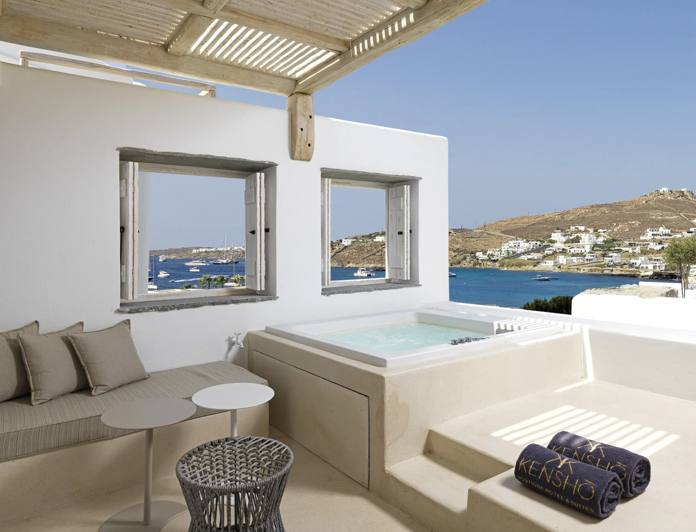 Kove Mykonos - A Myconian Collection Hotel