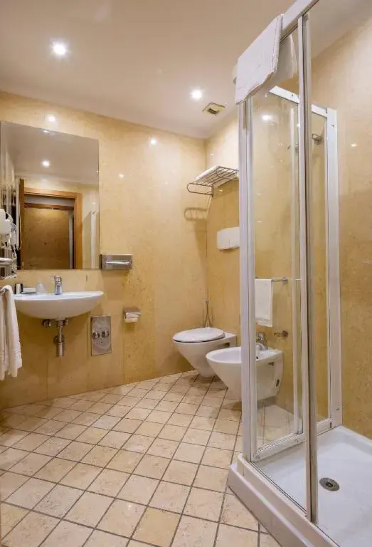 Отель Crowne Plaza Padova by IHG