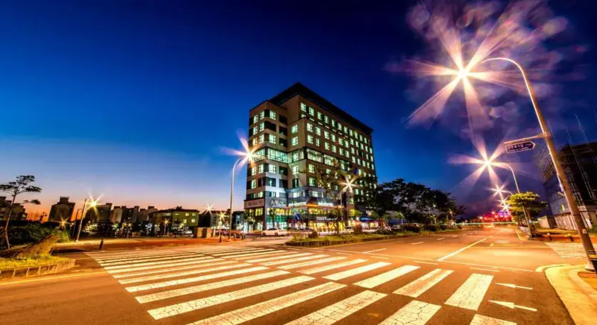 Jeju Avillos Serviced Residence
