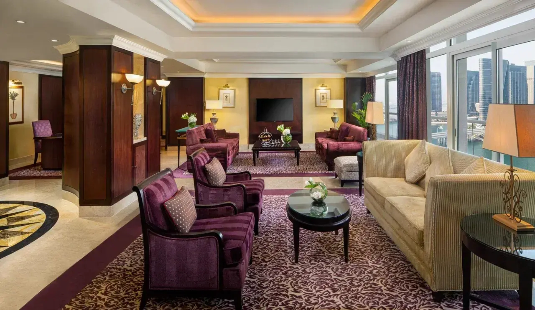 Beach Rotana Hotel
