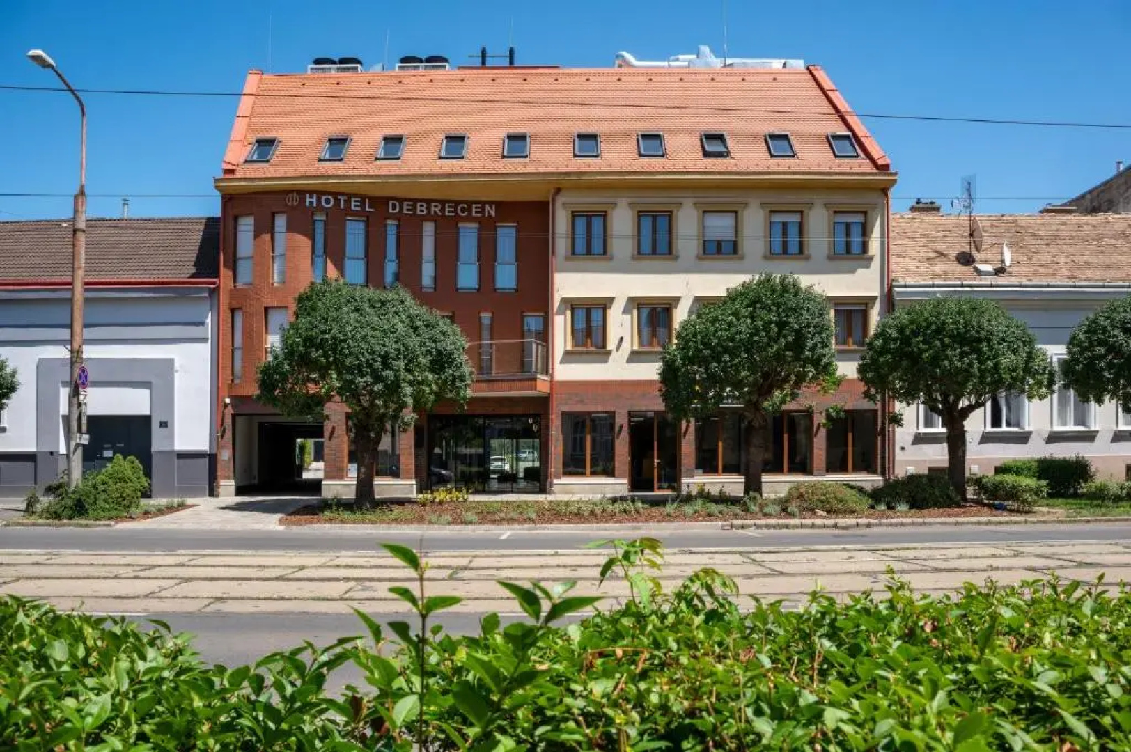 Hotel Debrecen