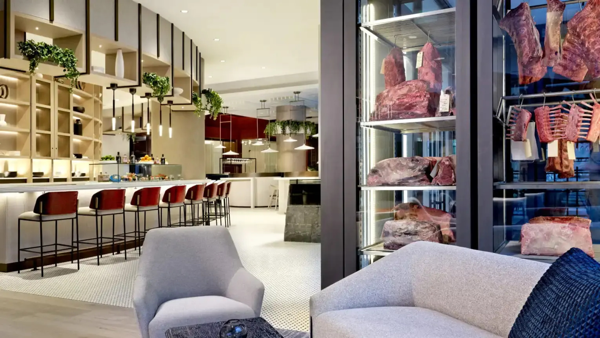 Отель Four Seasons Denver