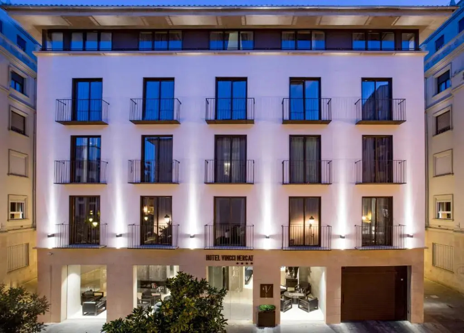 Vincci Mercat Hotel
