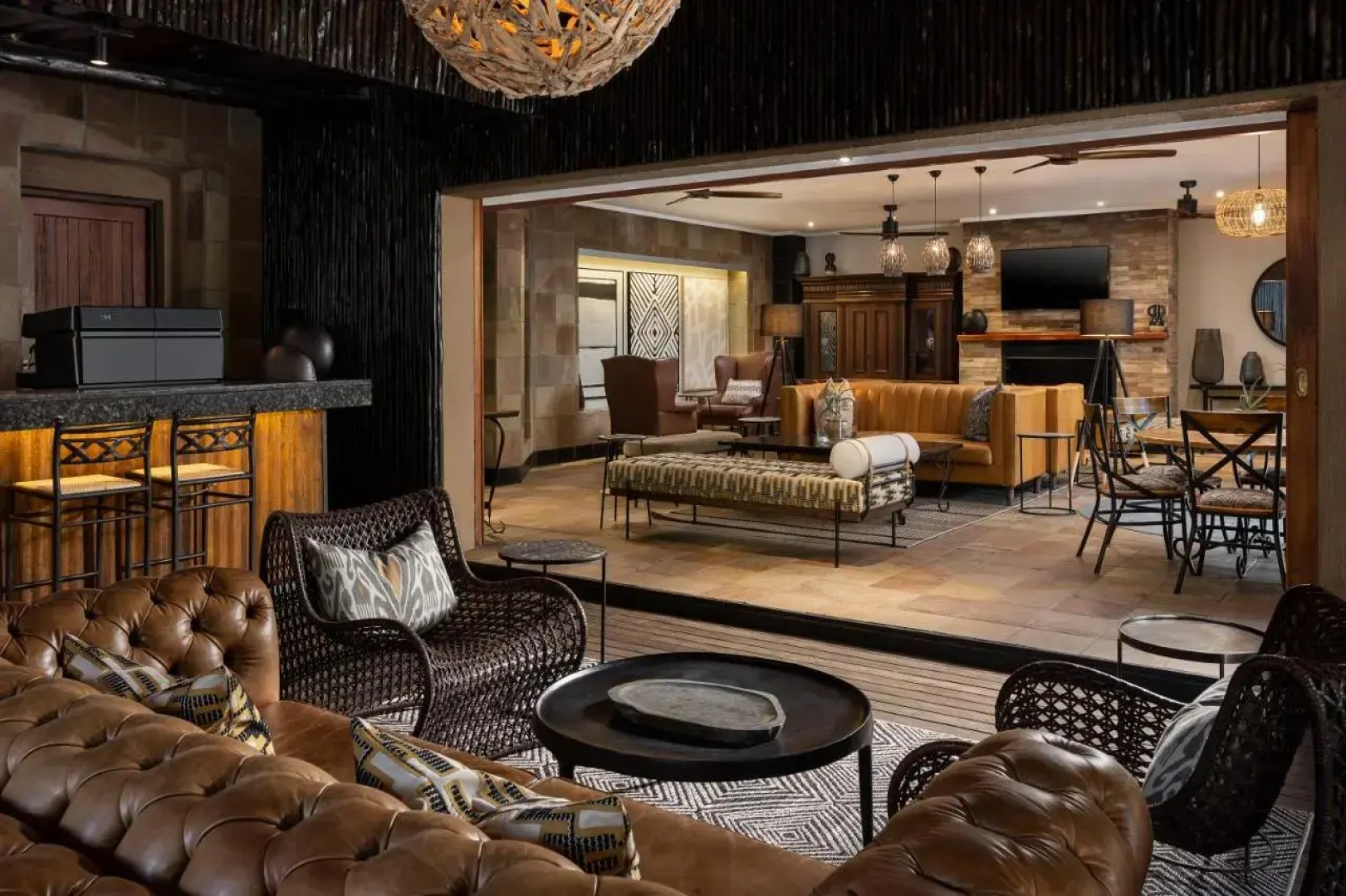 Kruger Gate Hotel