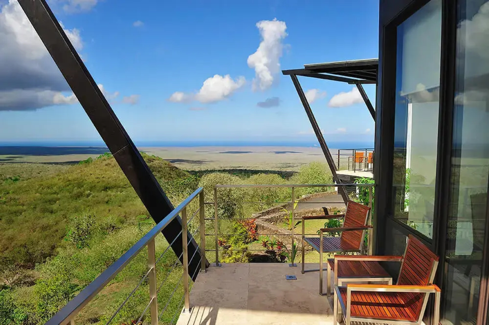 Pikaia Lodge