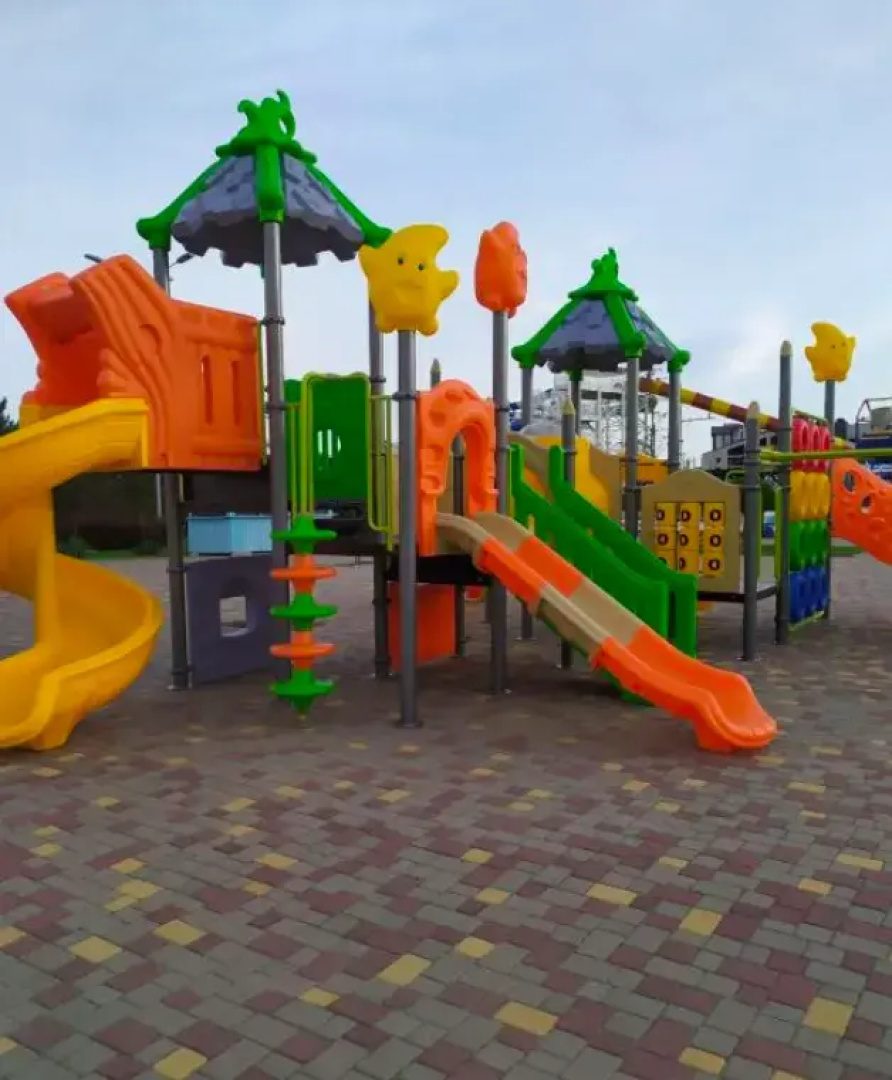 Aquapark Koblevo Hotel