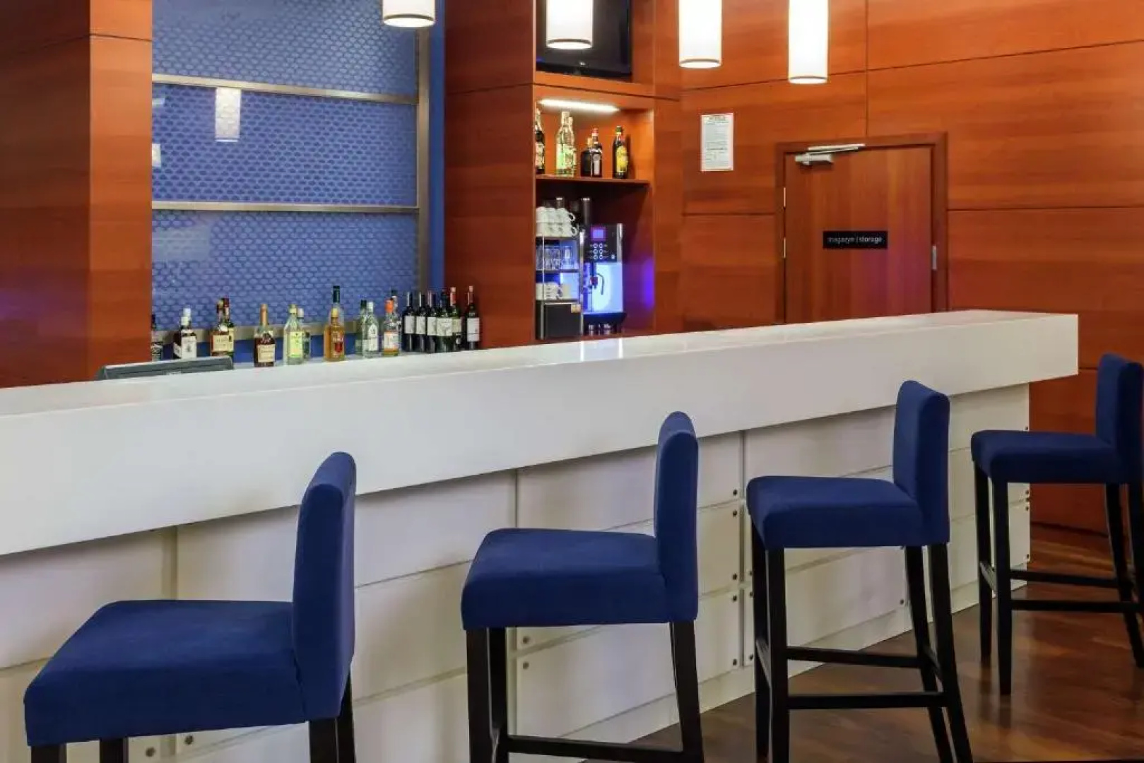 Hampton by Hilton Warsaw Airport