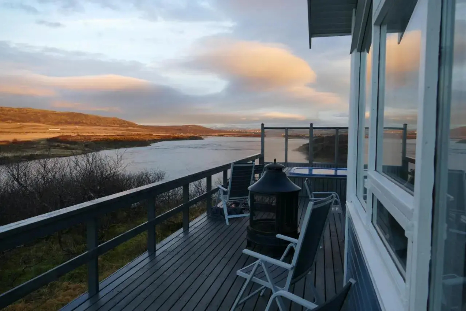 Lax-á Geysir Cottages