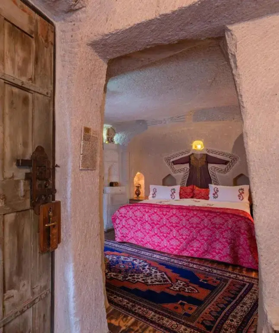 Gamirasu Cave Hotel