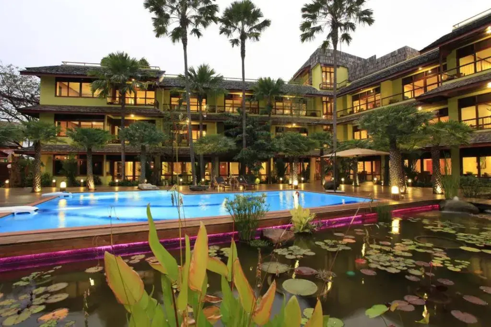 VC@Suanpaak Hotel & Serviced Apartments