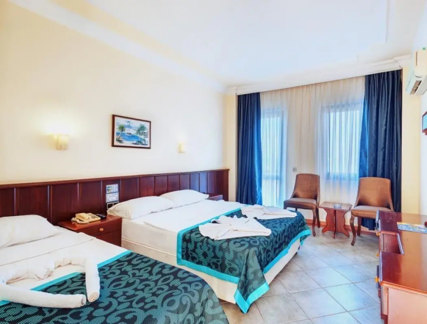 Sun Fire Beach Hotel