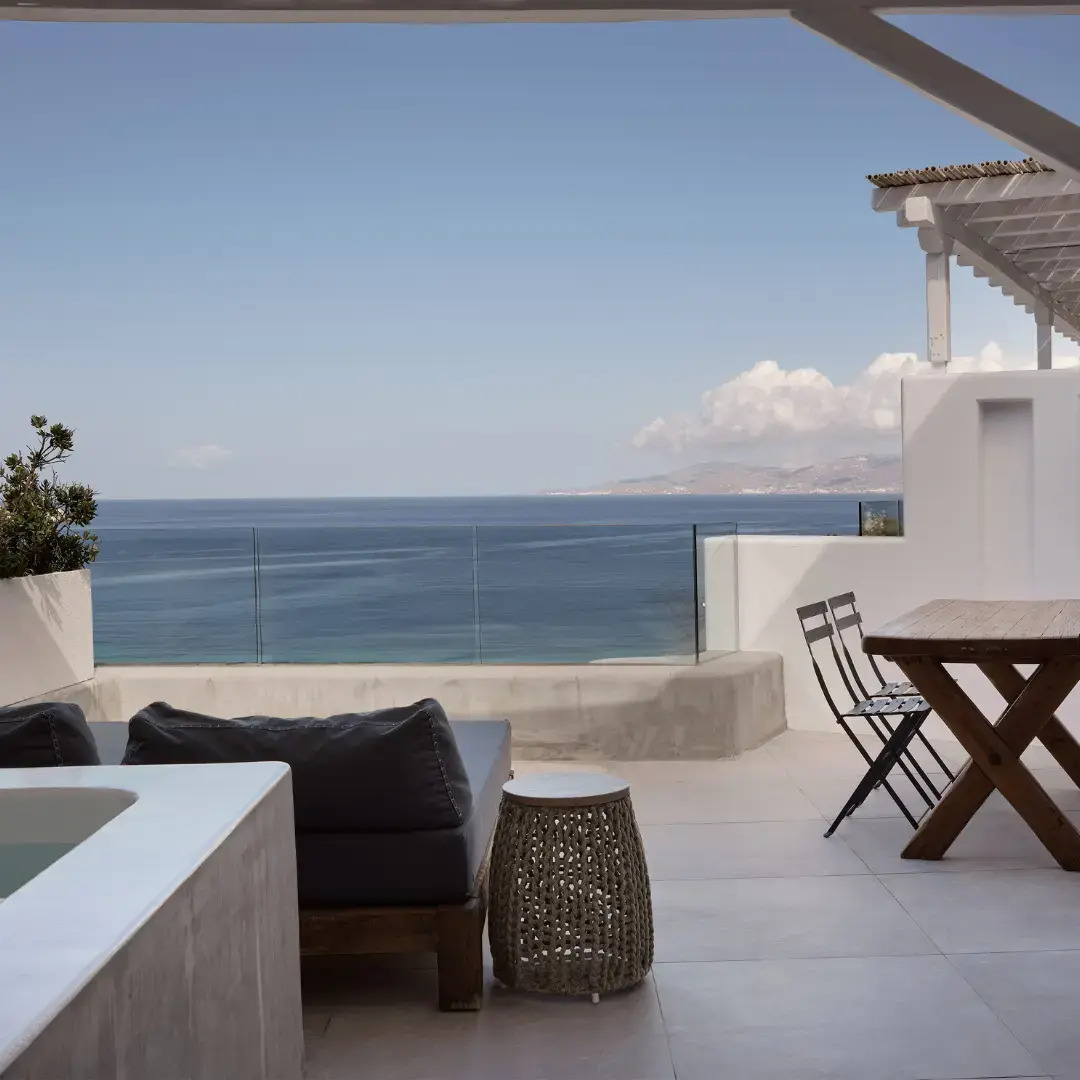 Boheme Mykonos Town - Small Luxury Hotels of the World