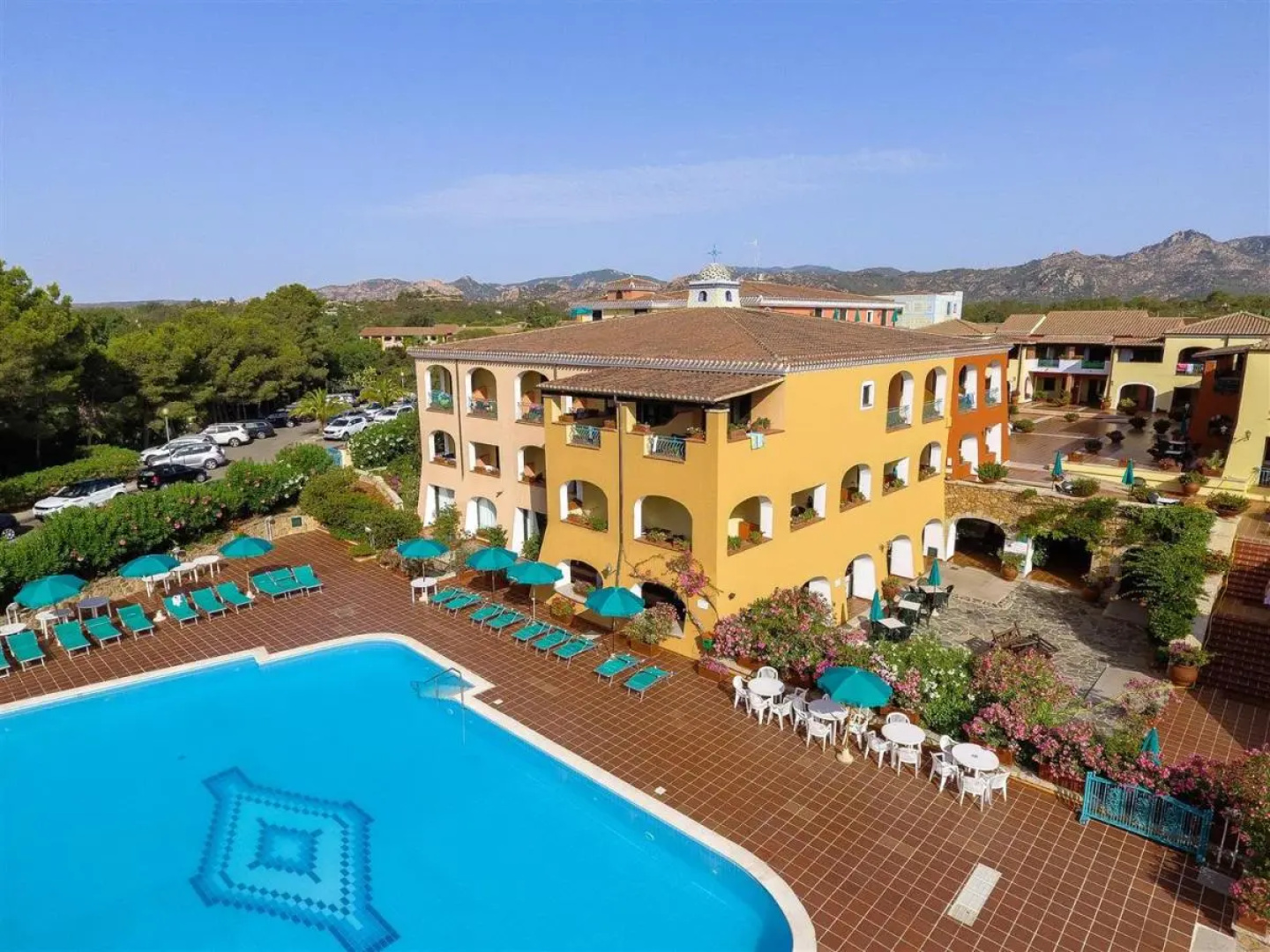 Club Hotel Torre Moresca