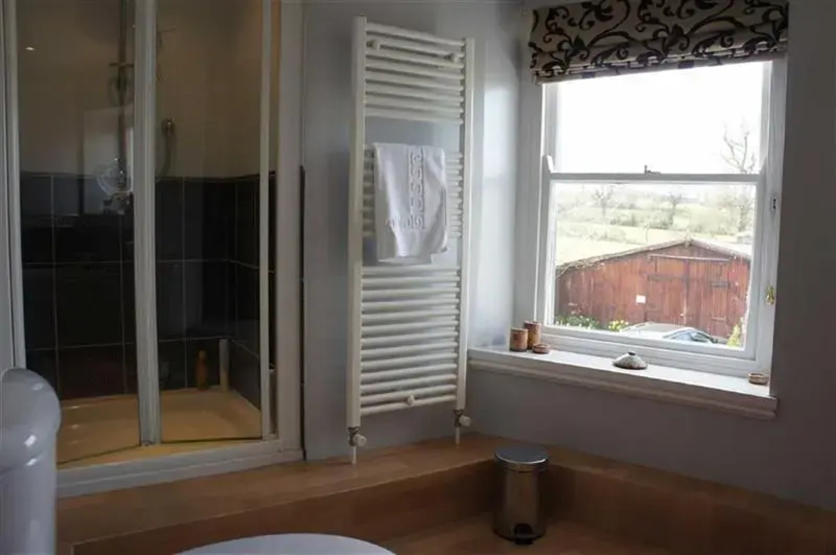 West Woodside House B&B