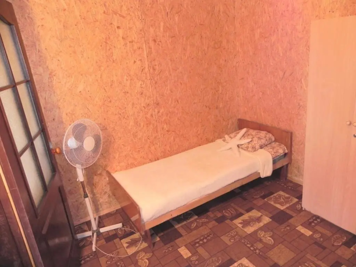 Дворик Сергеевых