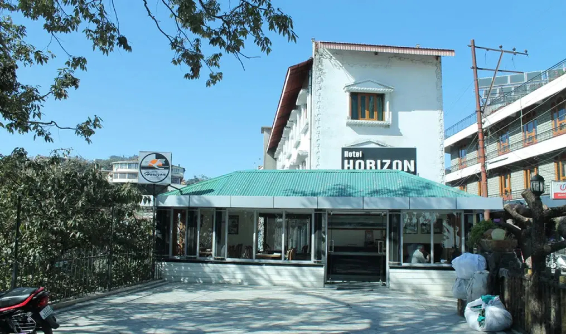Hotel Horizon, Picture Palace, Mussoorie