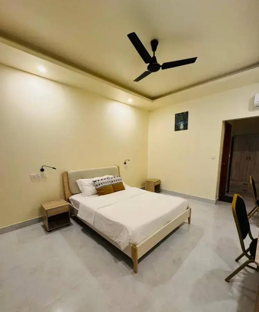 Charming Holiday Lodge