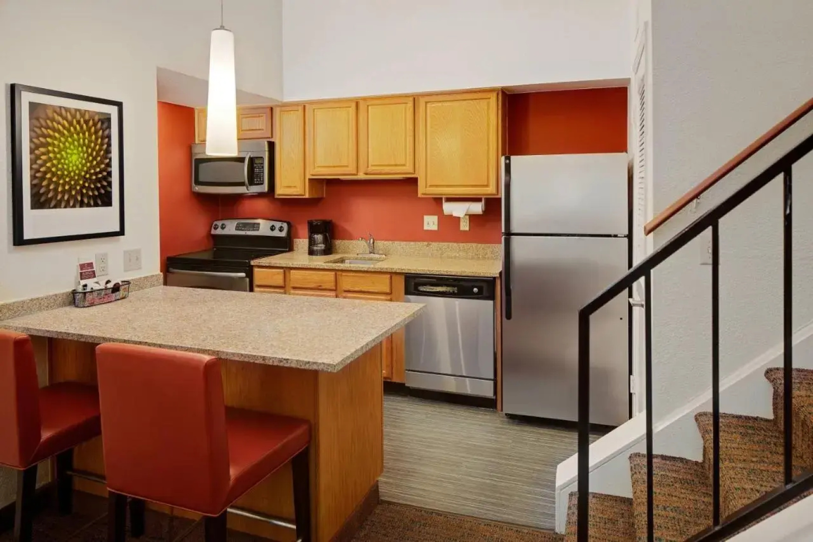 Residence Inn Detroit Troy/Madison Heights