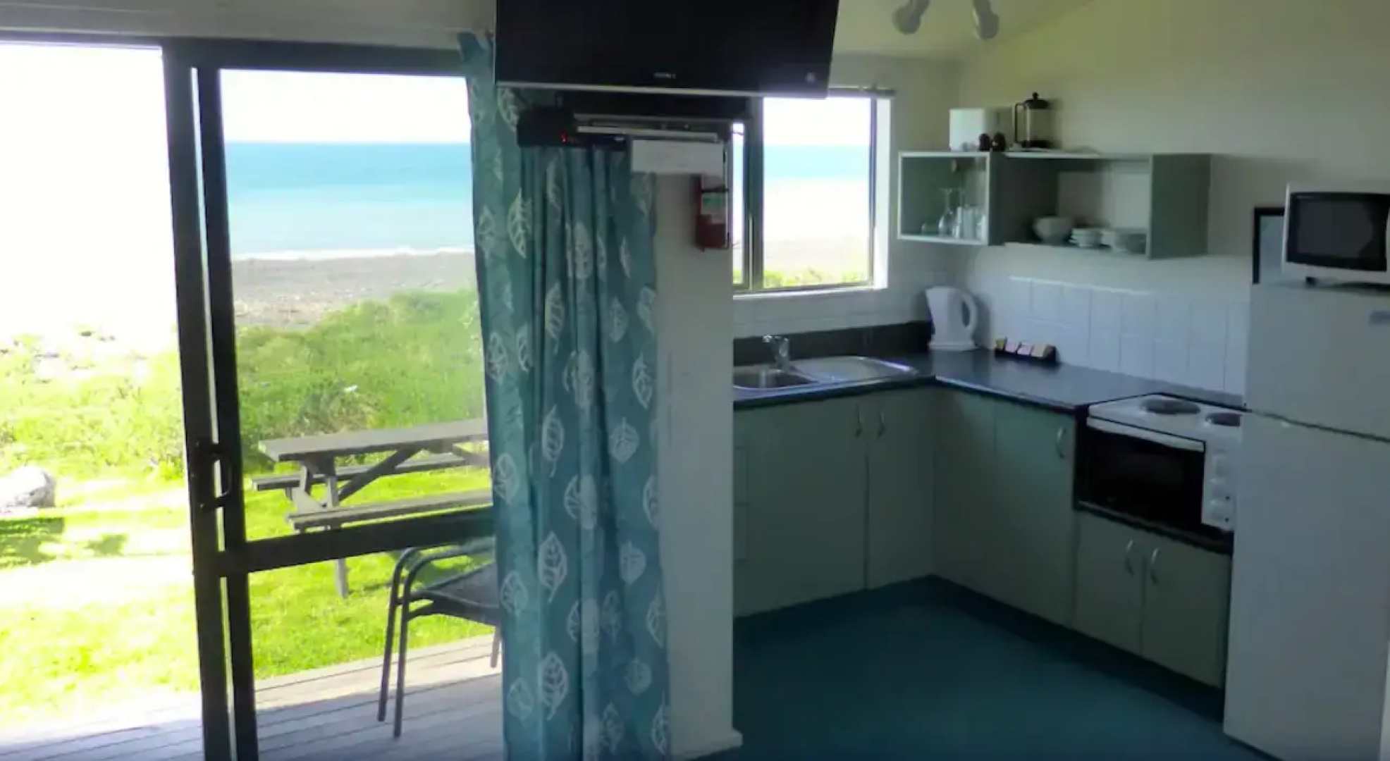 Napier Beach TOP 10 Holiday Park