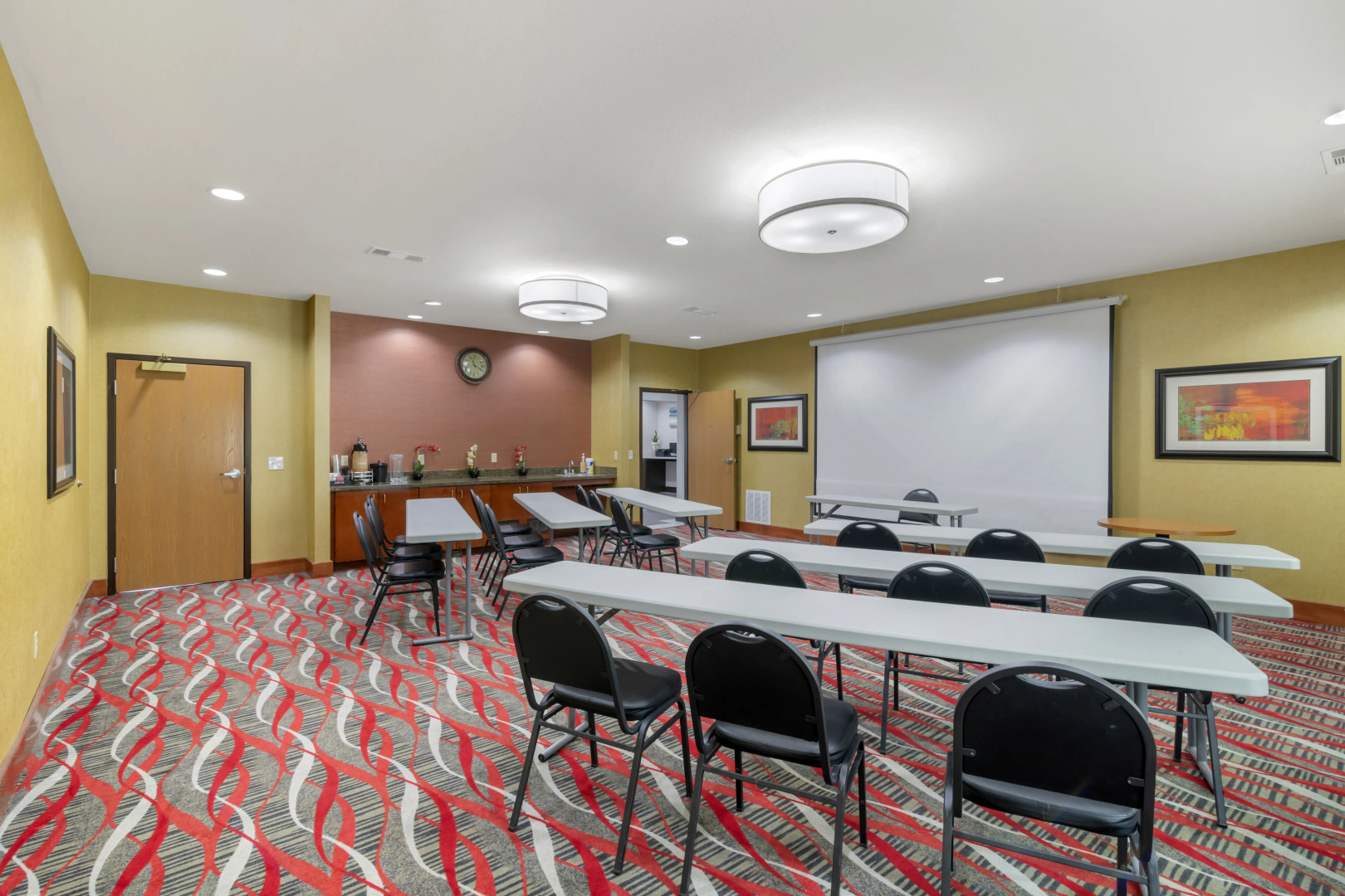 Best Western Plus Denton Inn & Suites