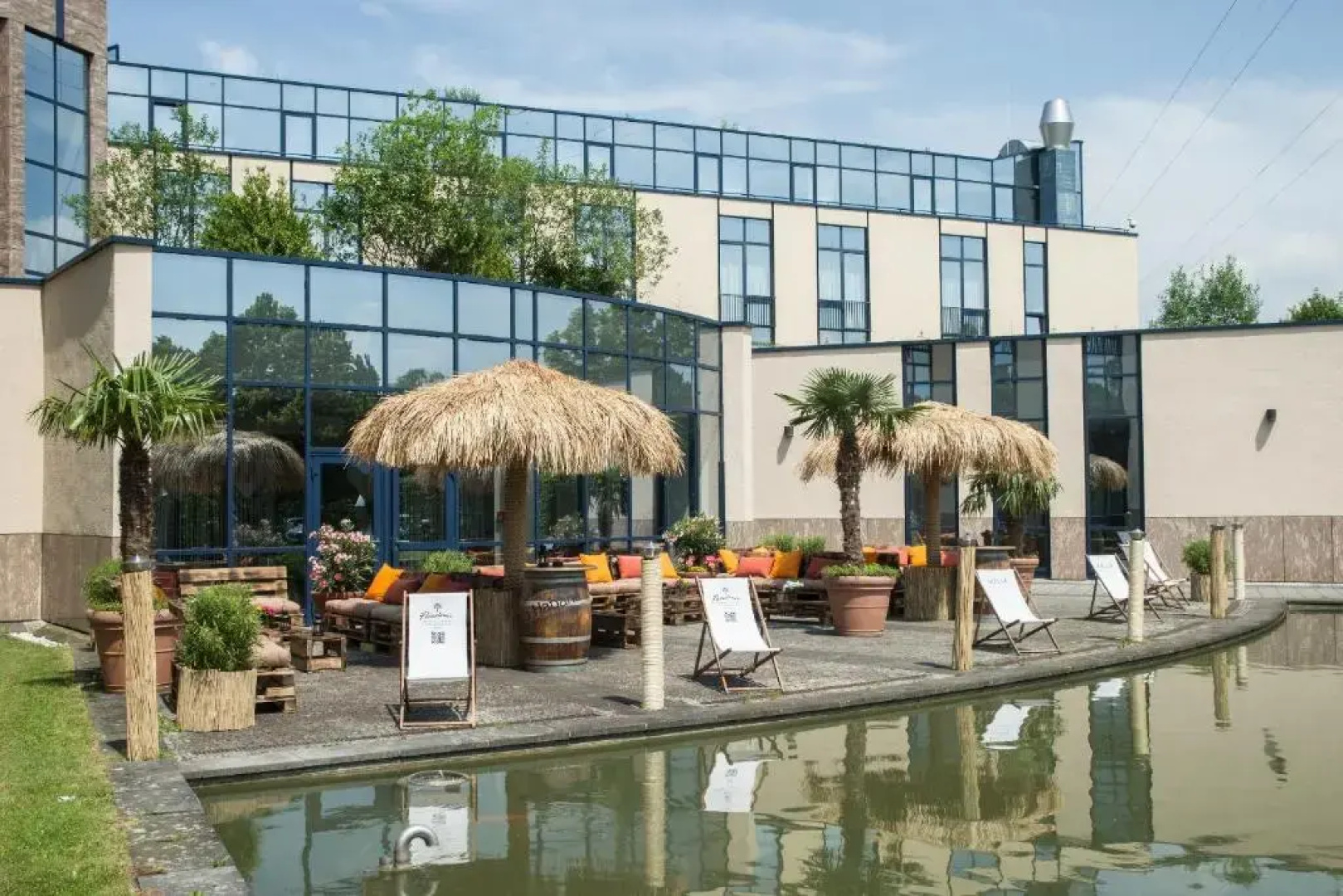 Four Points Flex by Sheraton Ratingen Düsseldorf Airport