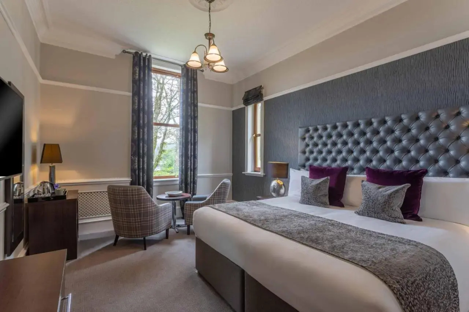 Cuillin Hills Hotel