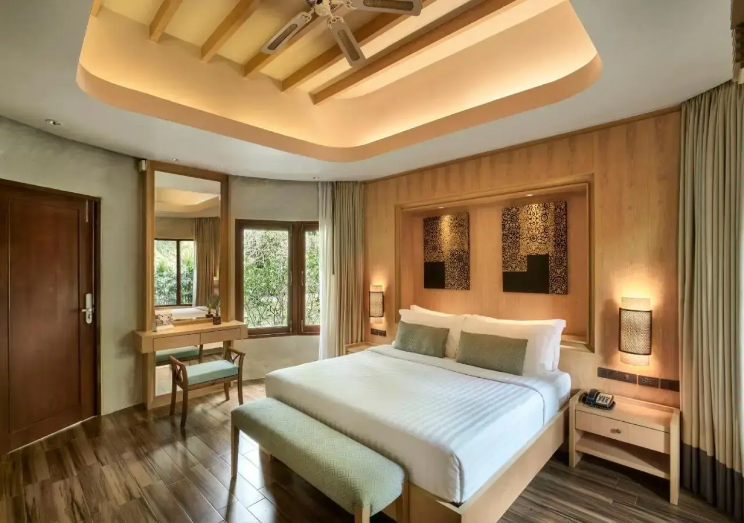 Sea Sand Sun Resort and Villas