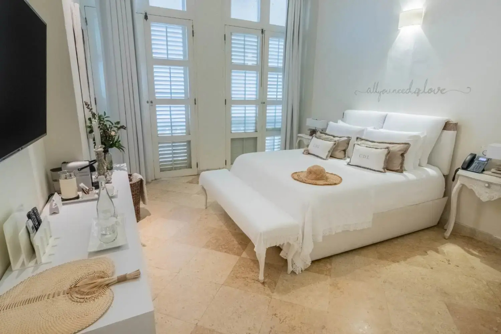 Casa DiLuca Cartagena Hotel Boutique