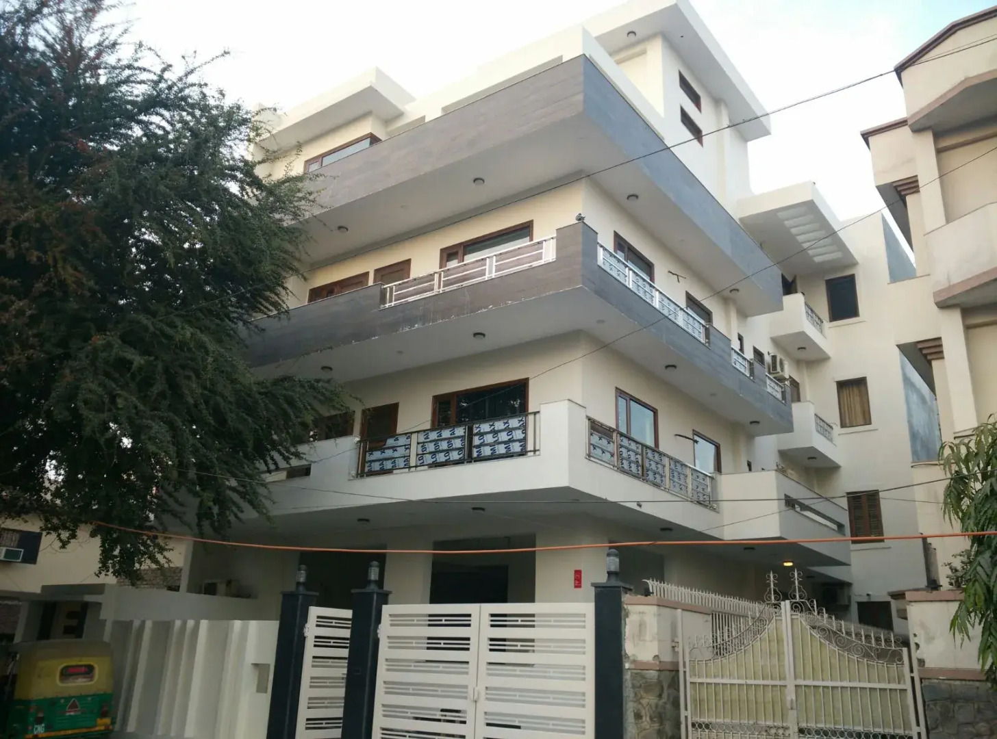 Itsy Hotels Swastika Inn Sector 26