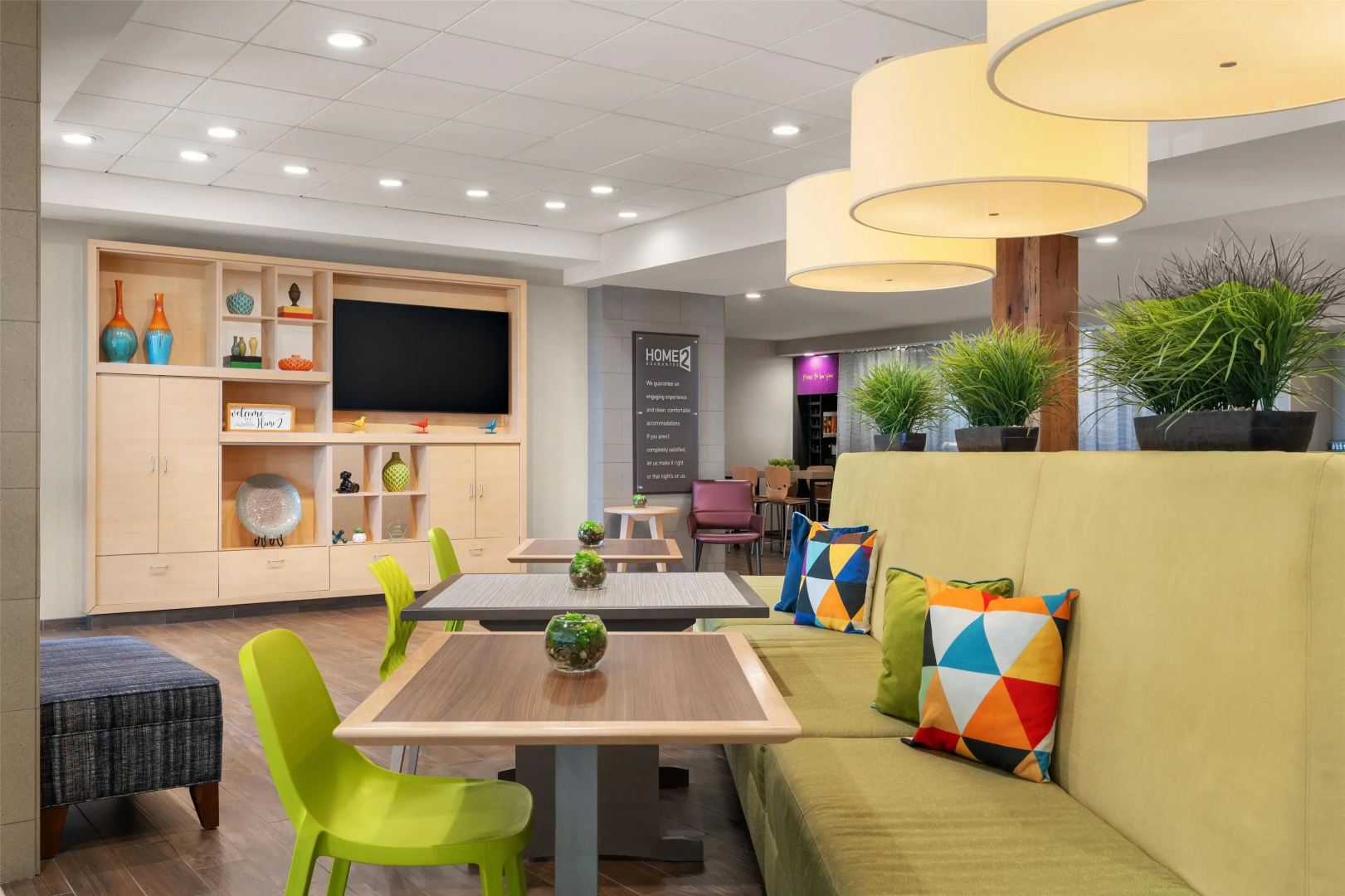 Home2 Suites by Hilton Baltimore / Aberdeen, MD