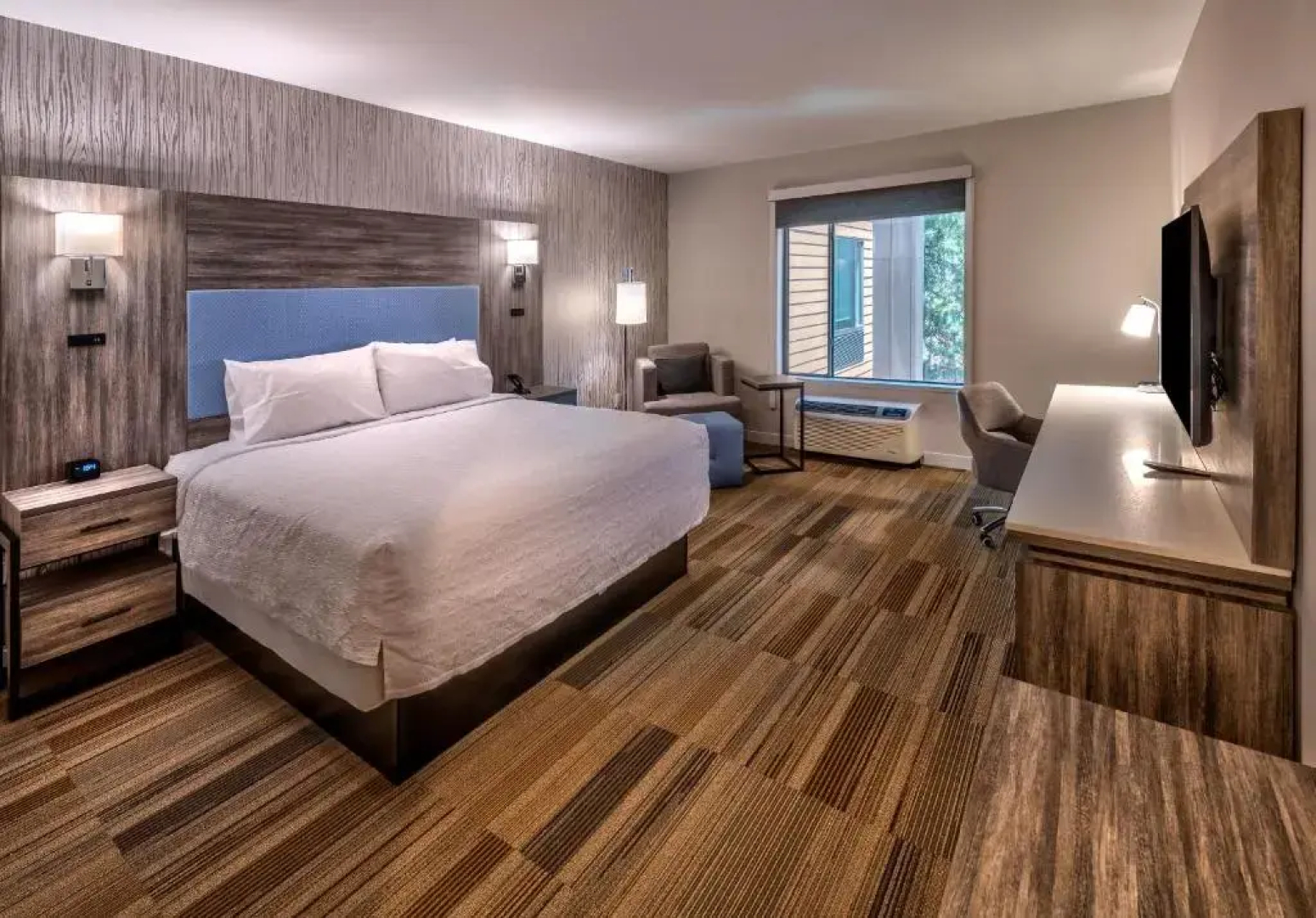 Hampton Inn & Suites South Lake Tahoe