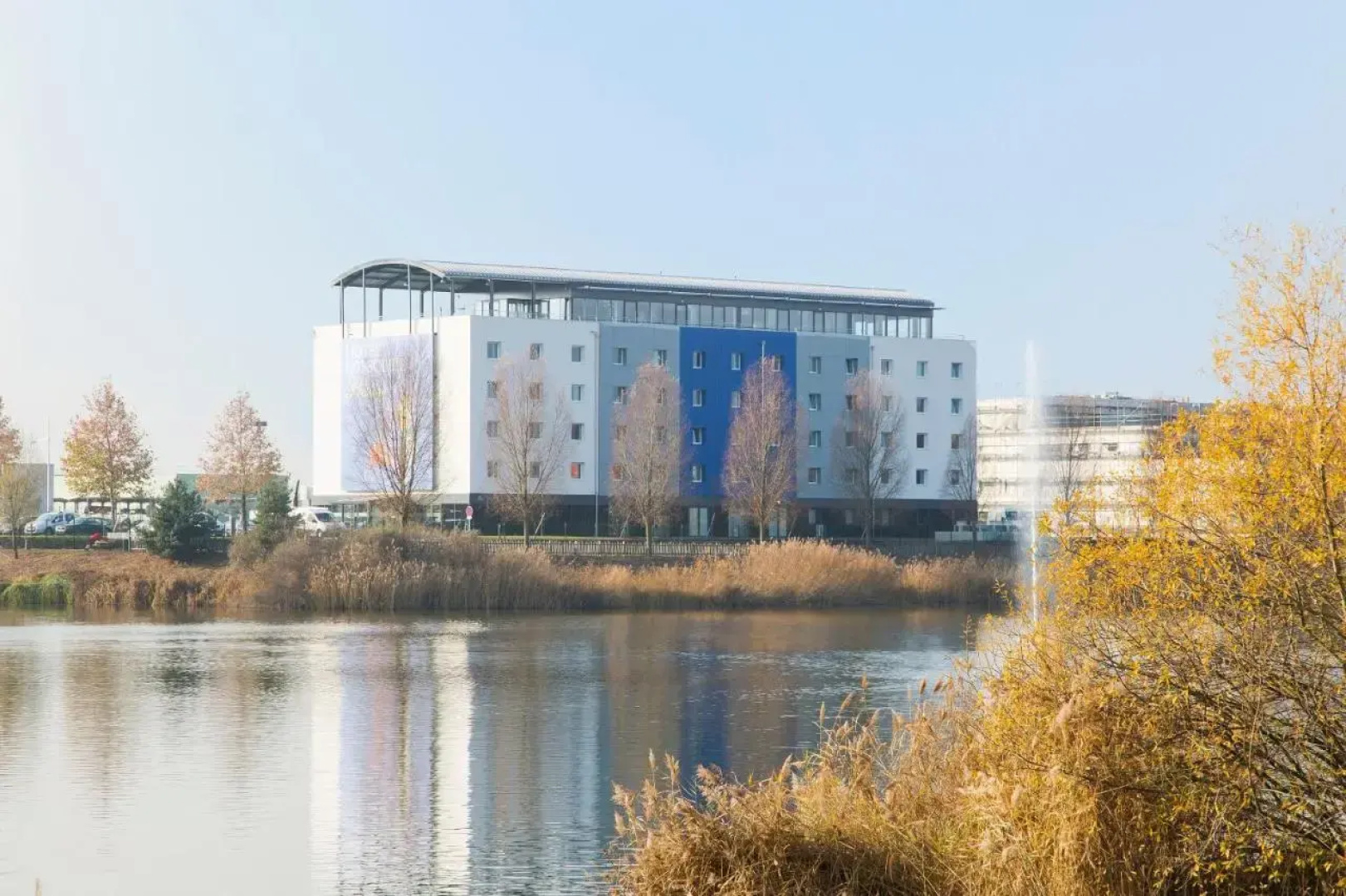 Strasbourg Nord Schiltigheim Lac 4 étoiles