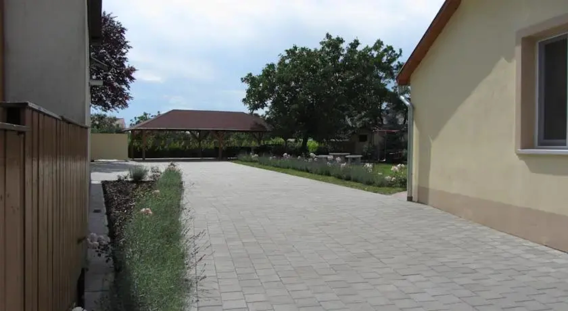 Thermália Vendégházak - Levendula