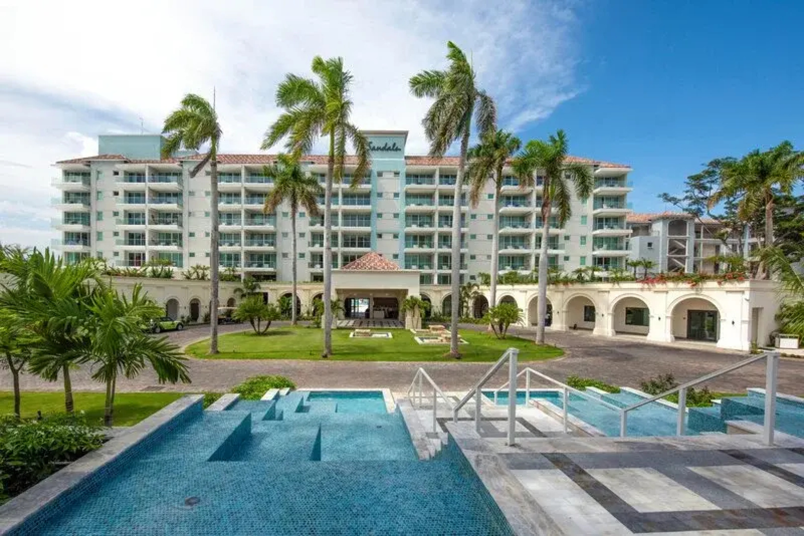 Sandals Dunns River All Inclusive