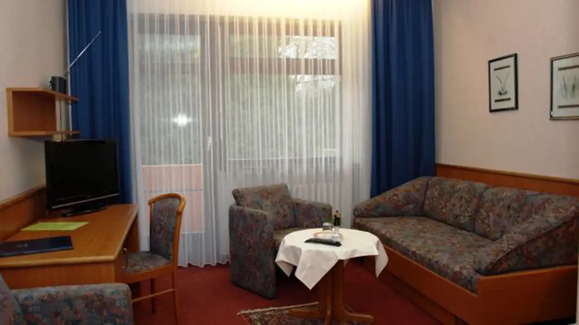 Hotel Bayerischer Hof