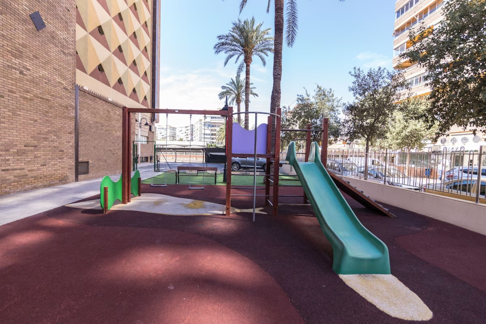 Отель Castilla Alicante