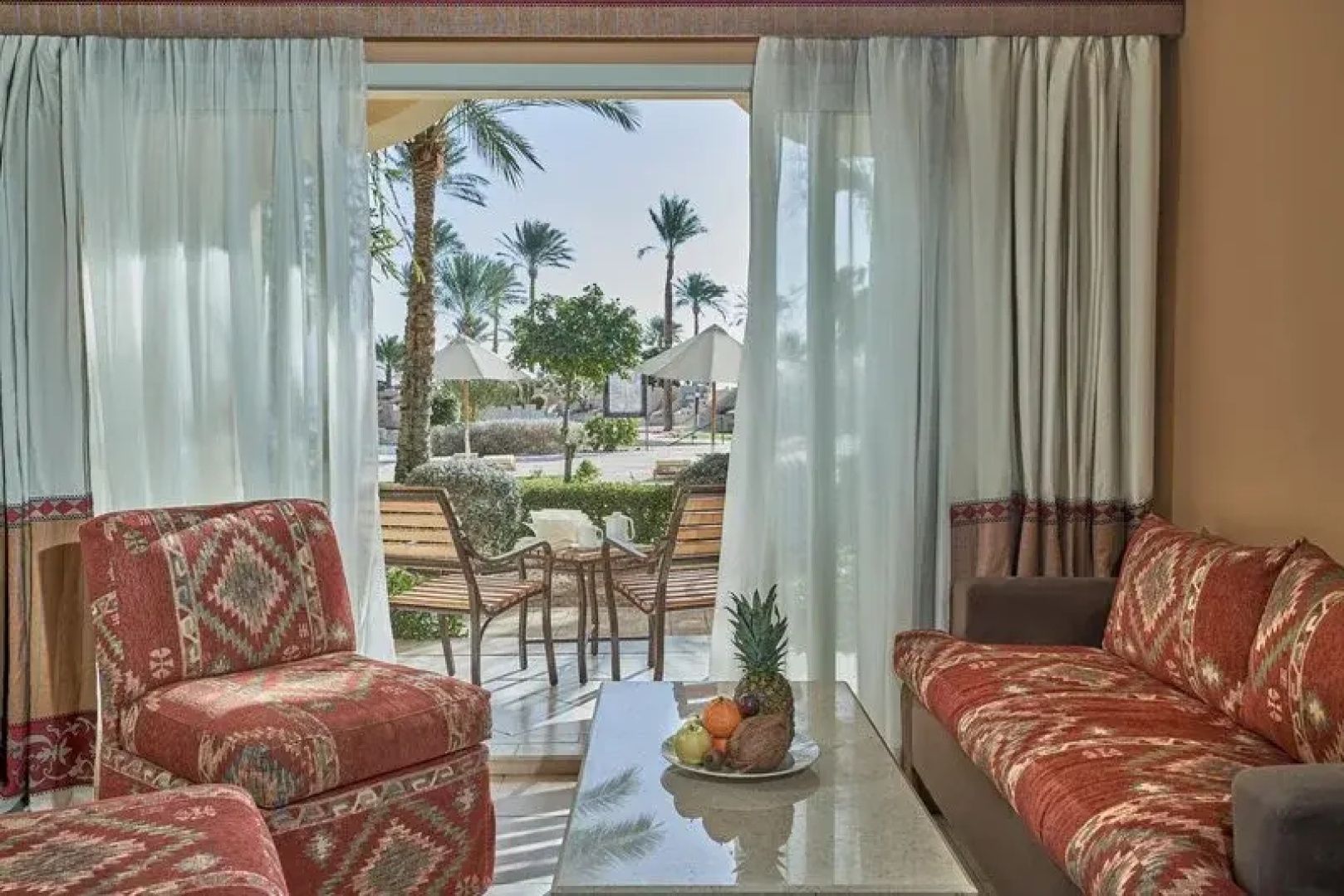 Mosaique Beach Resort