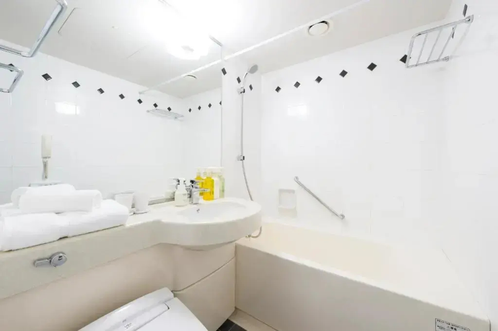 Отель Villa Fontaine Grand Tokyo - Shiodome