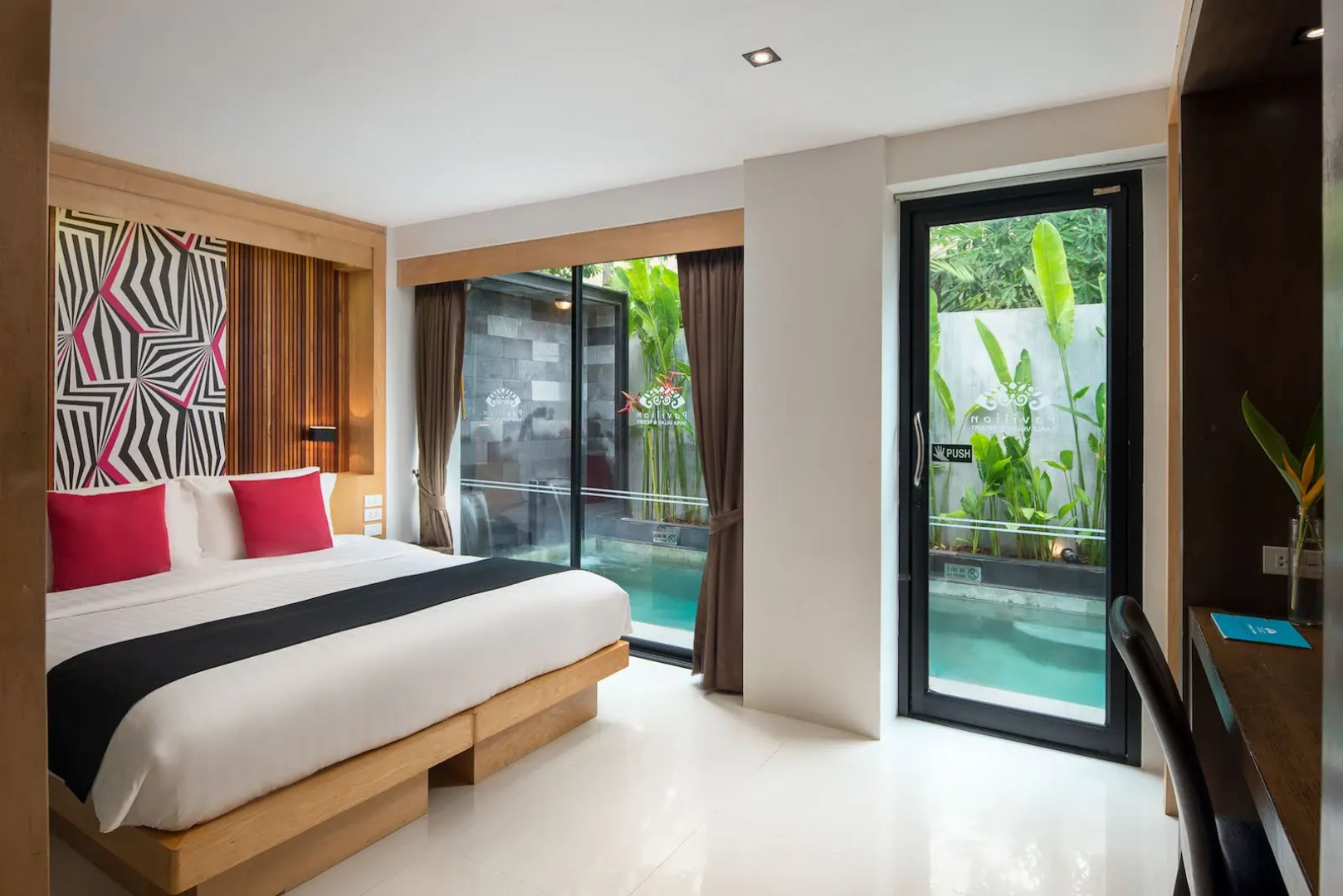 Pavilion Samui Villas & Resort