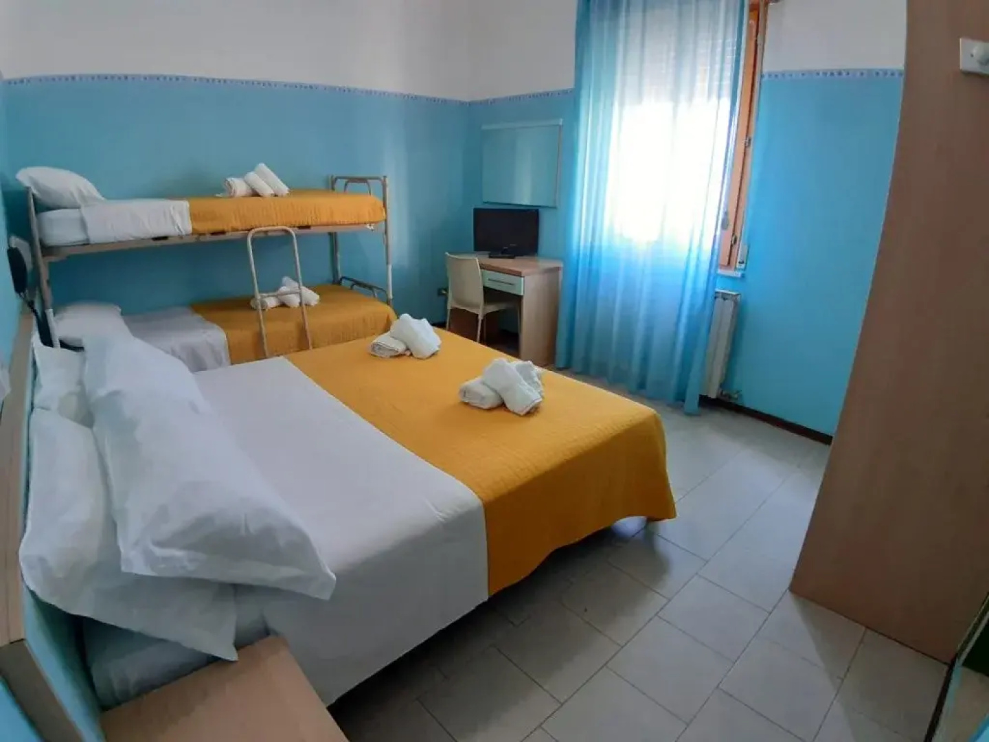 Hotel Silvana Beach