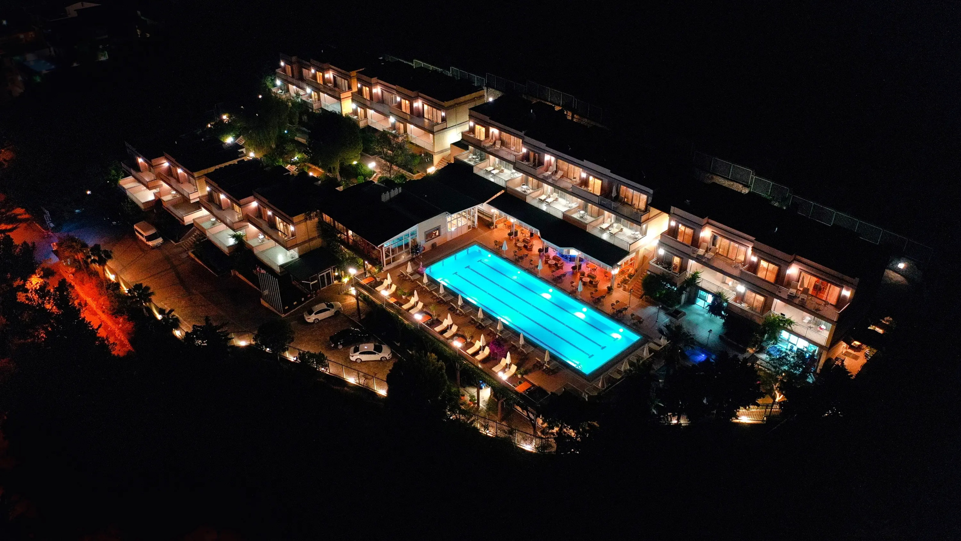 Happy Hotel Kalkan