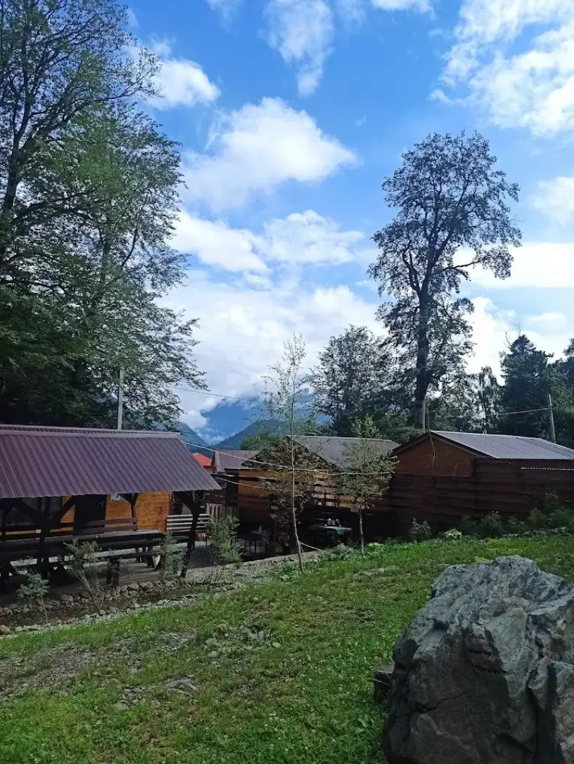 Отель Барбарис