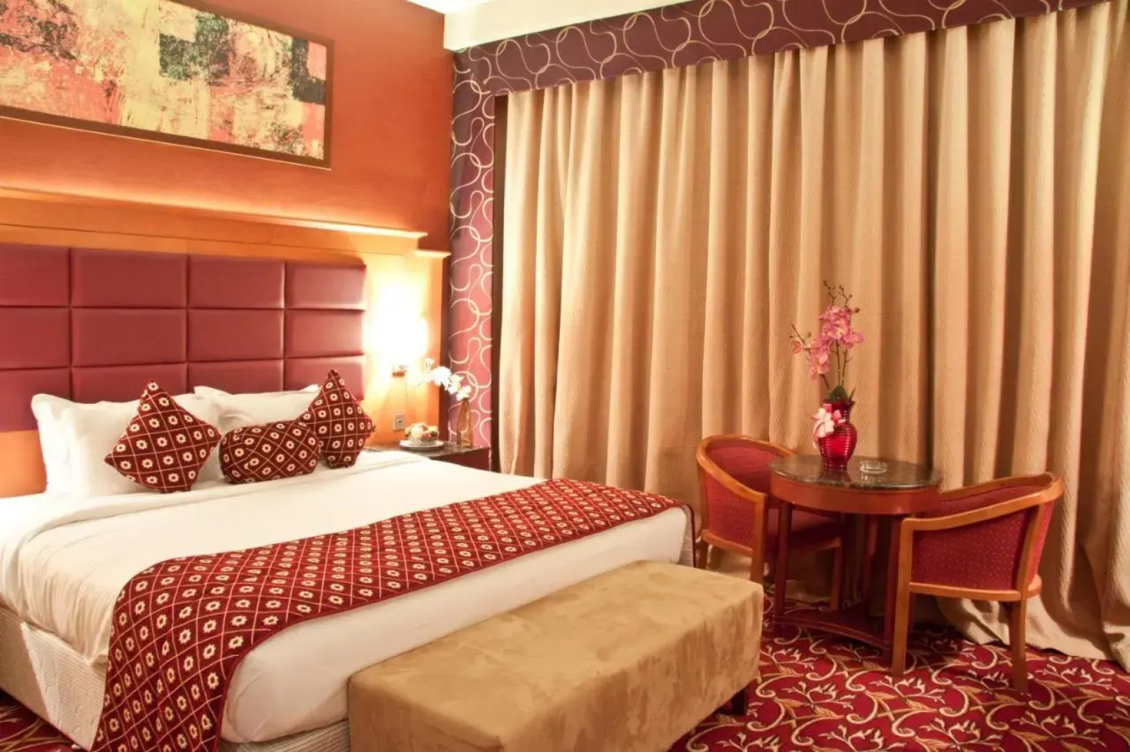 Отель Ramee Rose Hotel