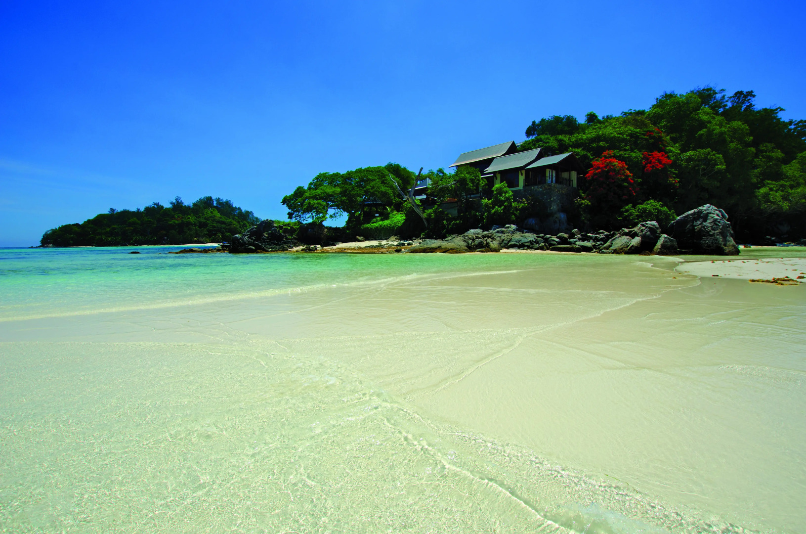 JA Enchanted Island Resort Seychelles