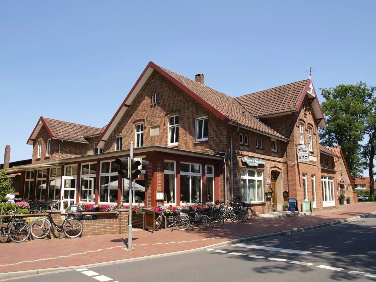 Meyer`s Gasthaus
