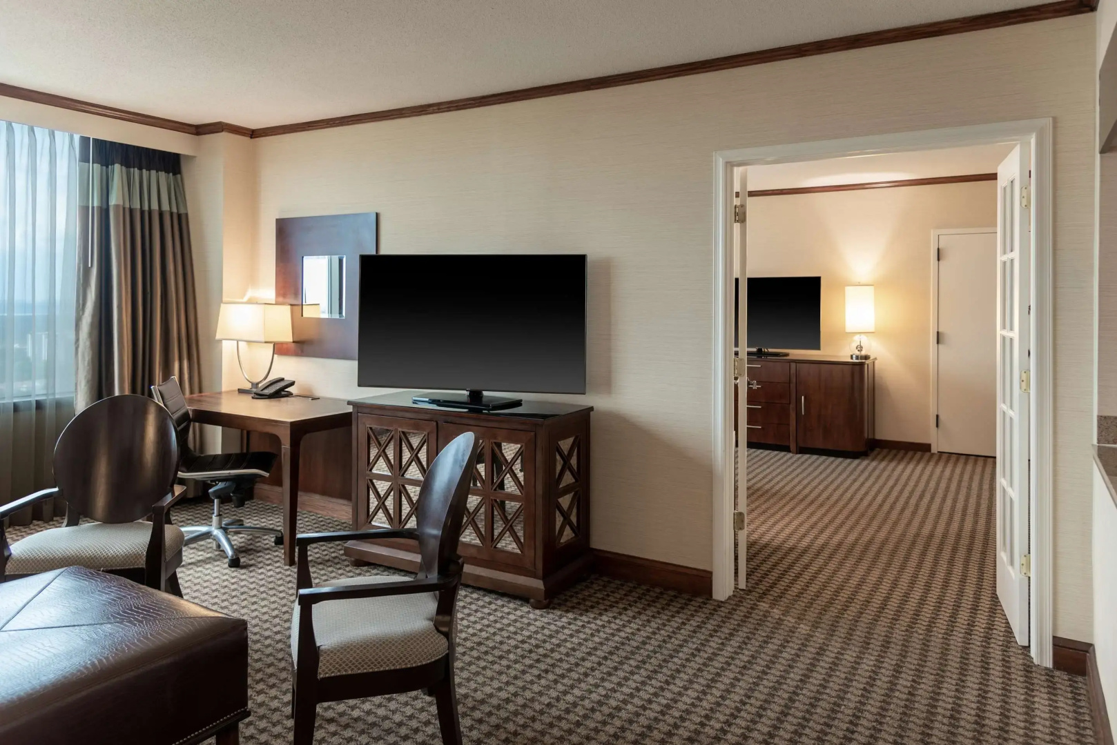 Hilton Alexandria Mark Center