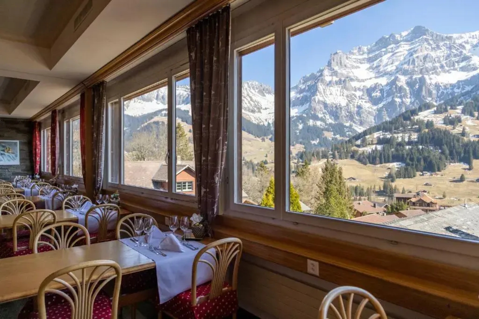 Chalet Beau-Site