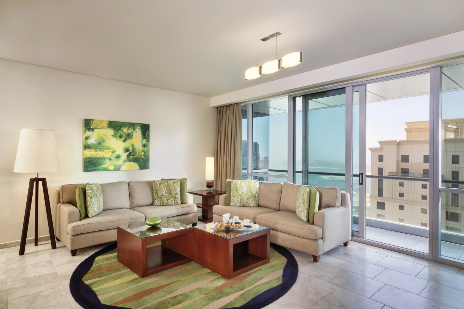 Blue Beach Tower