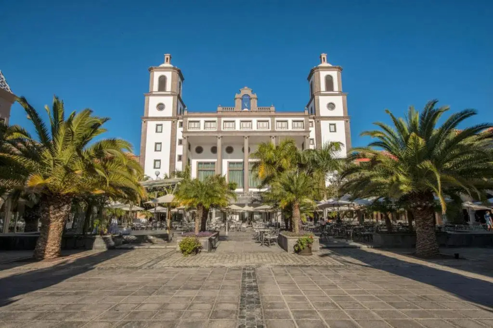 Отель Lopesan Villa del Conde Resort & Thalasso