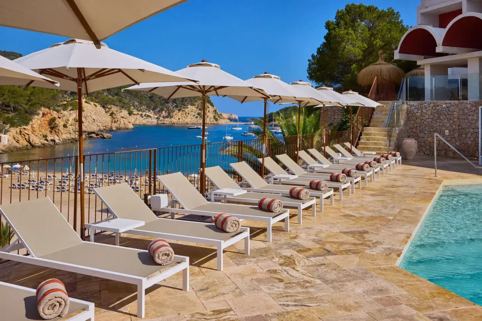 Cala San Miguel Hotel Ibiza, Curio Collection by Hilton
